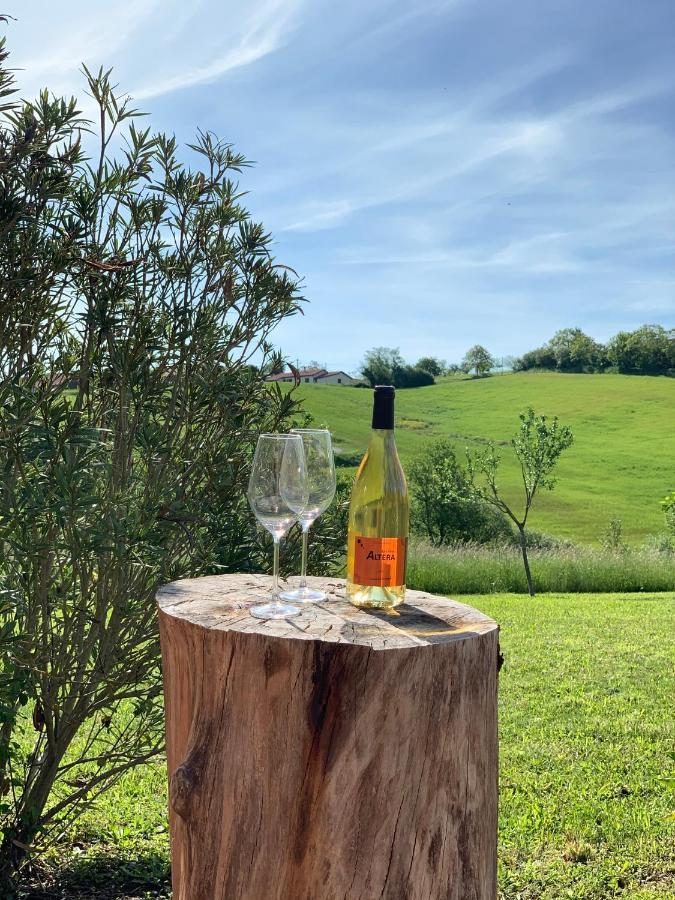 Maison De Vacances Pres De Marciac Troncens Εξωτερικό φωτογραφία