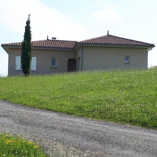 Maison De Vacances Pres De Marciac Troncens Εξωτερικό φωτογραφία