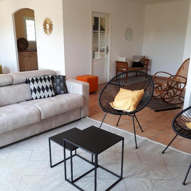 Maison De Vacances Pres De Marciac Troncens Εξωτερικό φωτογραφία